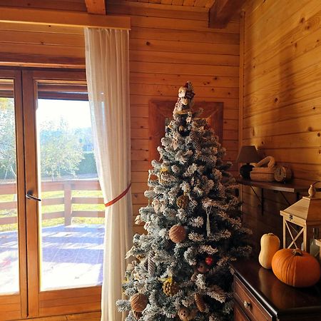 Vikendica Crkvina Villa Kolašin Kültér fotó