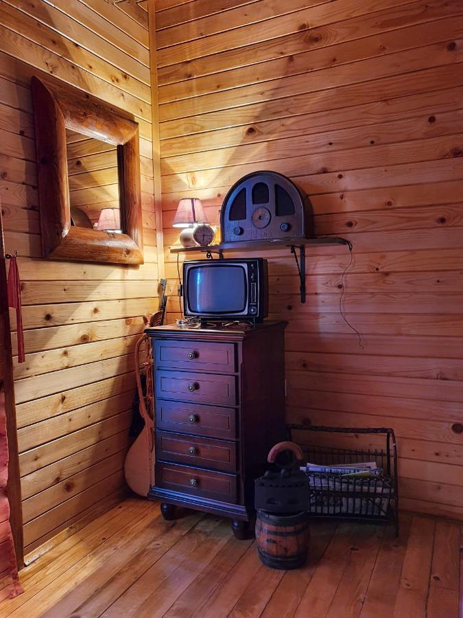 Vikendica Crkvina Villa Kolašin Kültér fotó