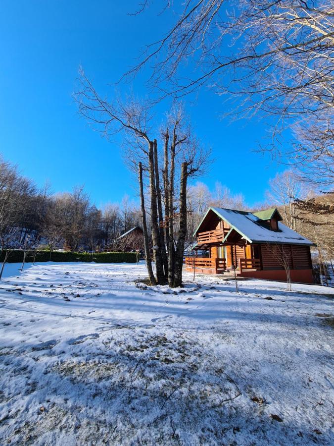 Vikendica Crkvina Villa Kolašin Kültér fotó