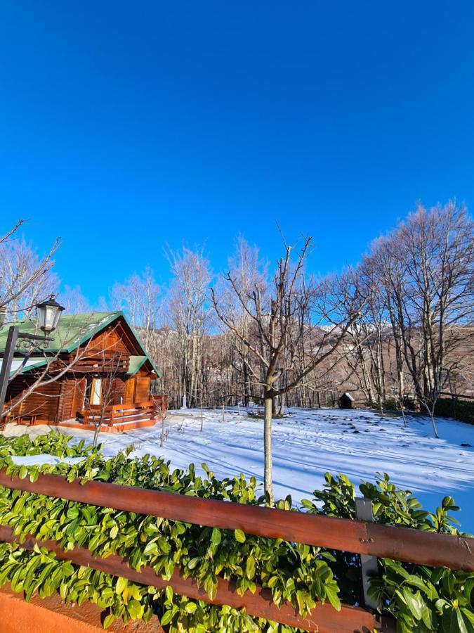 Vikendica Crkvina Villa Kolašin Kültér fotó