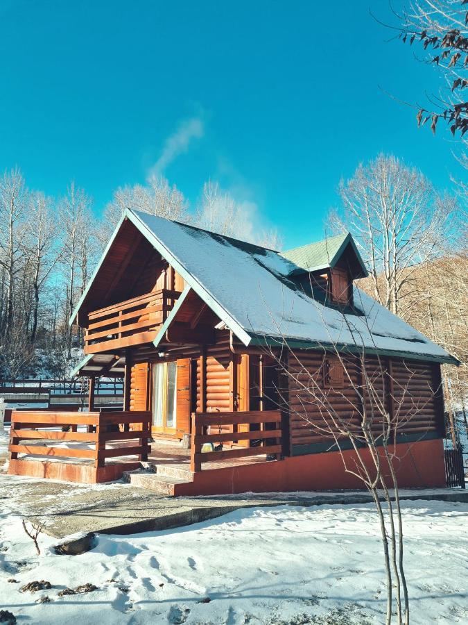Vikendica Crkvina Villa Kolašin Kültér fotó