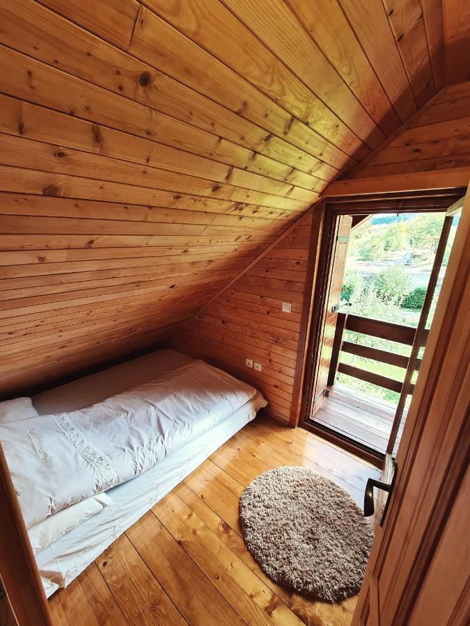 Vikendica Crkvina Villa Kolašin Kültér fotó