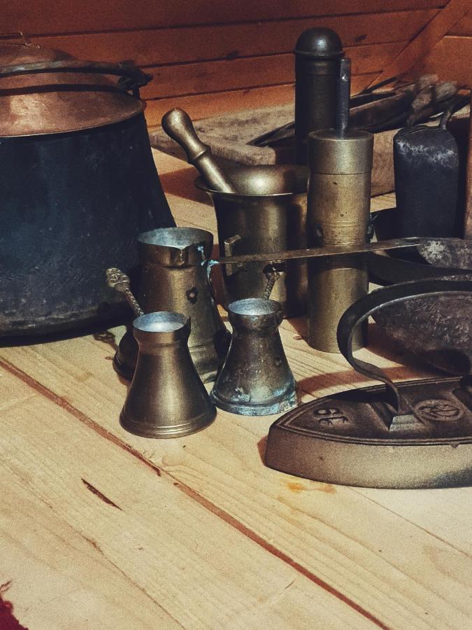Vikendica Crkvina Villa Kolašin Kültér fotó