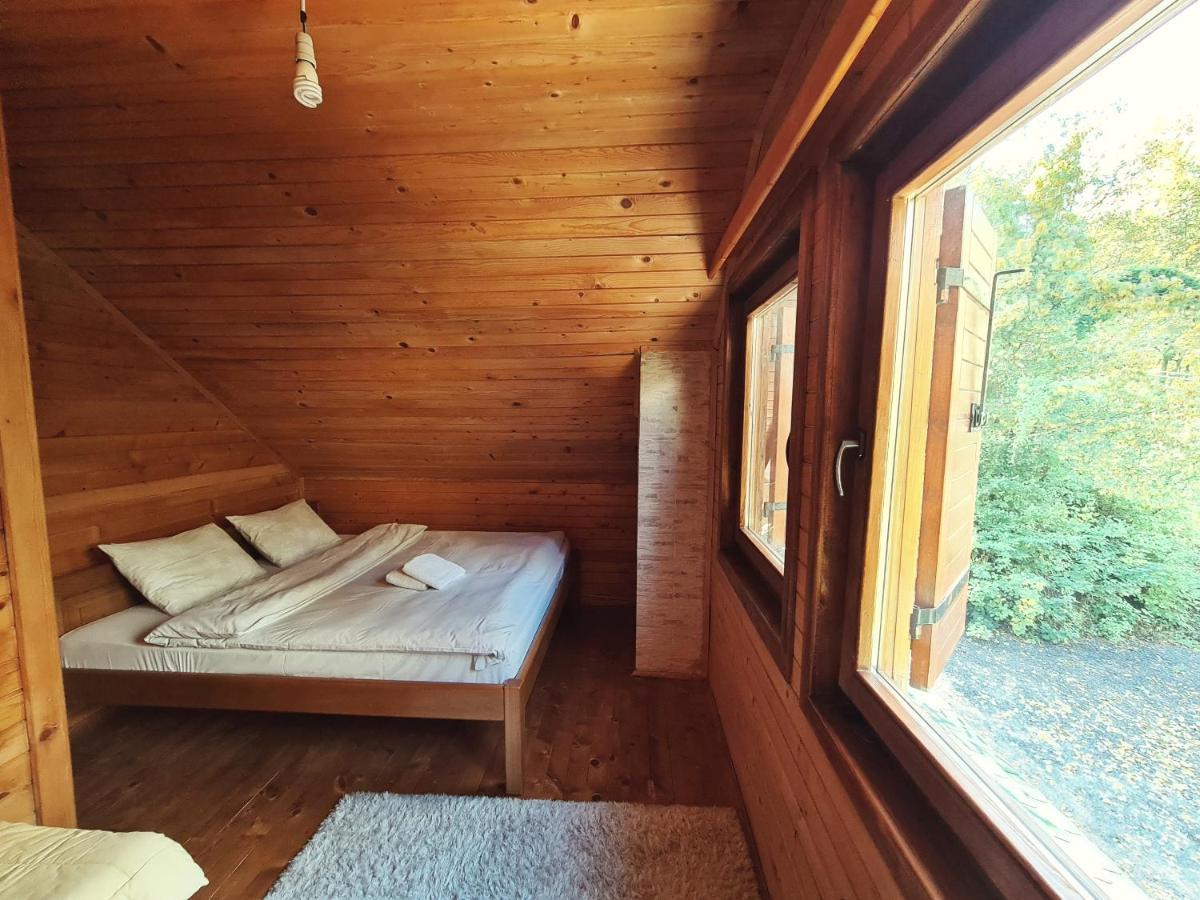 Vikendica Crkvina Villa Kolašin Kültér fotó