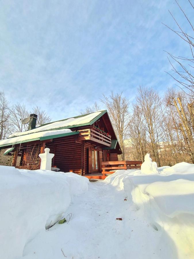 Vikendica Crkvina Villa Kolašin Kültér fotó