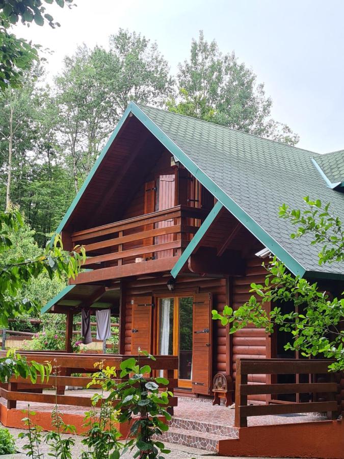 Vikendica Crkvina Villa Kolašin Kültér fotó