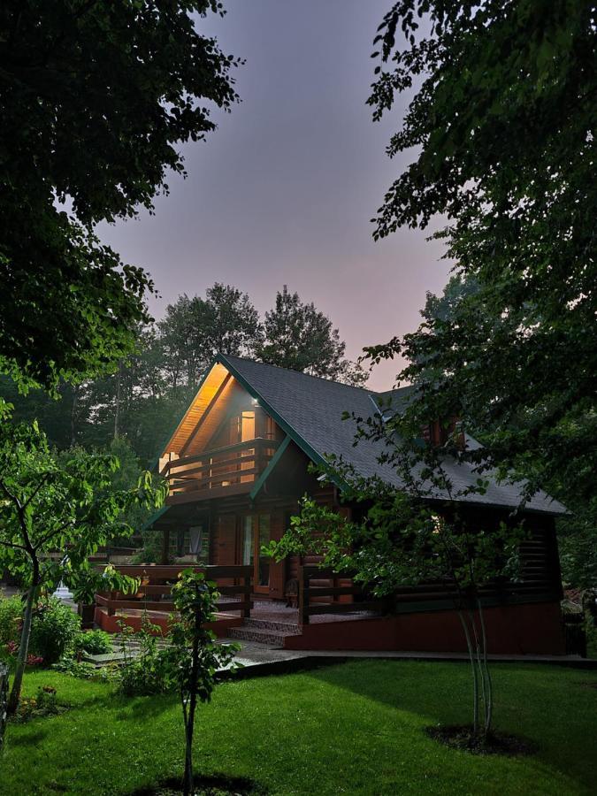 Vikendica Crkvina Villa Kolašin Kültér fotó