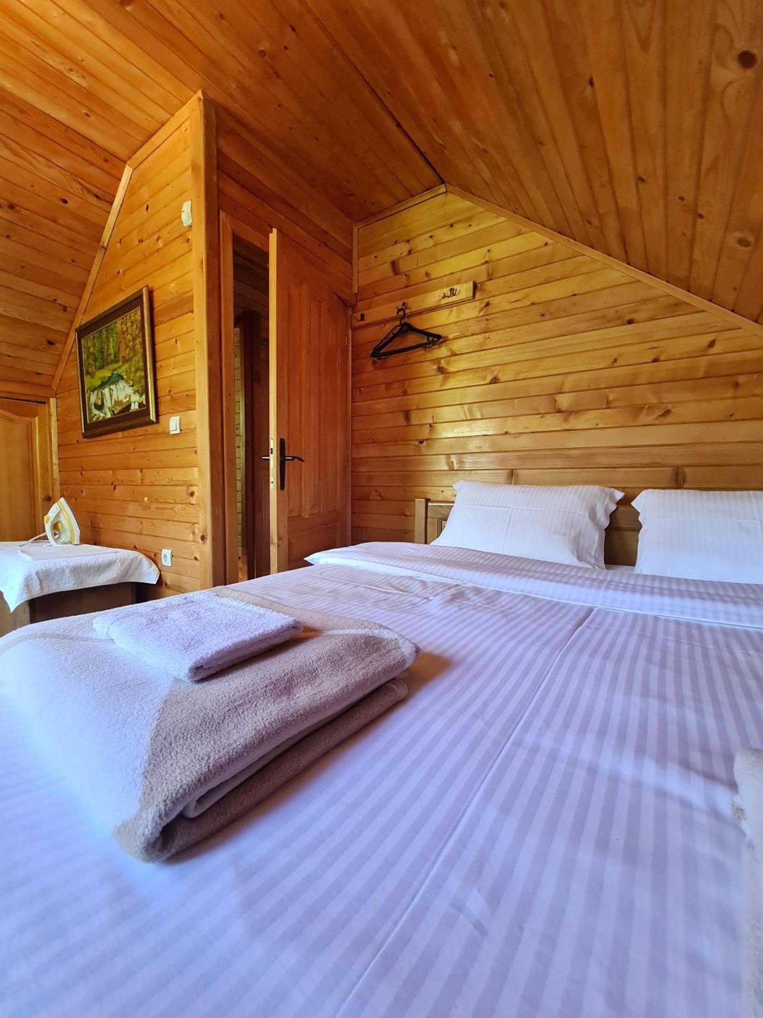 Vikendica Crkvina Villa Kolašin Kültér fotó