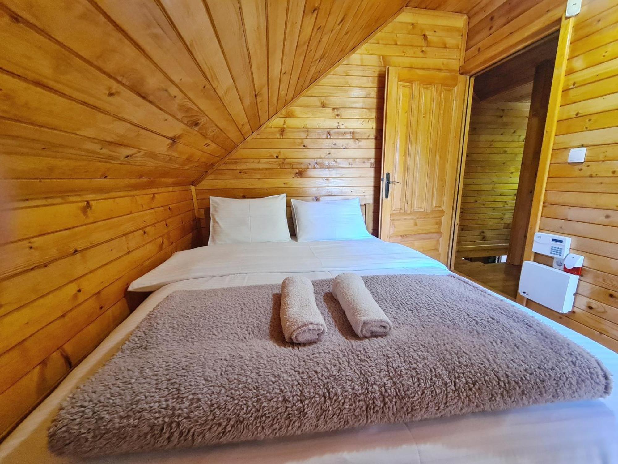 Vikendica Crkvina Villa Kolašin Kültér fotó