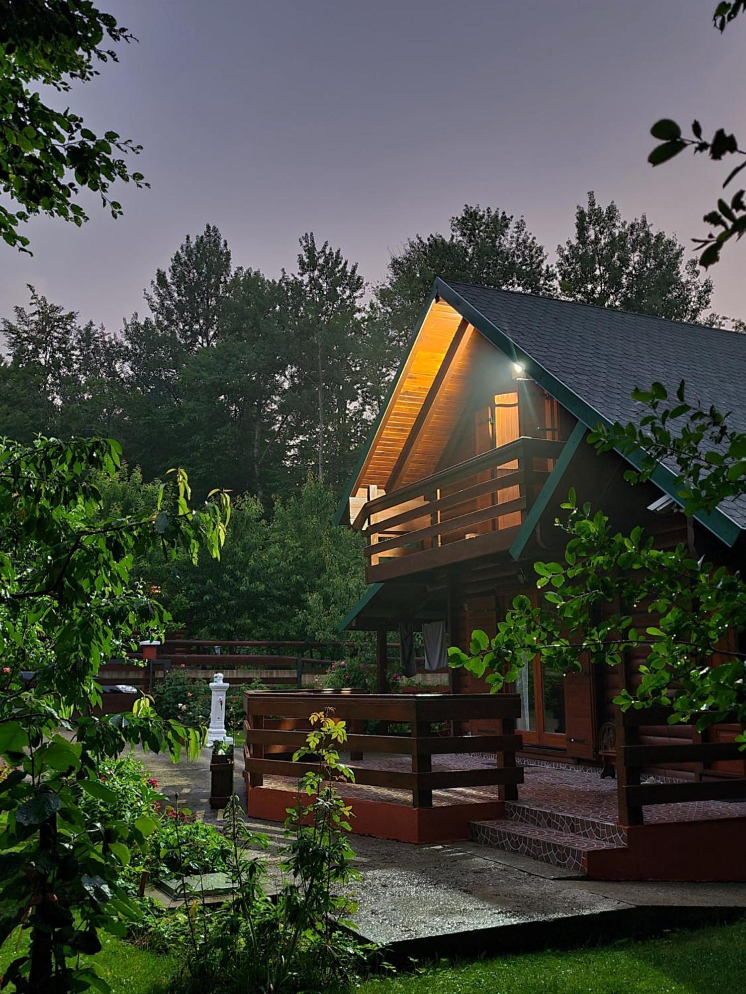 Vikendica Crkvina Villa Kolašin Kültér fotó