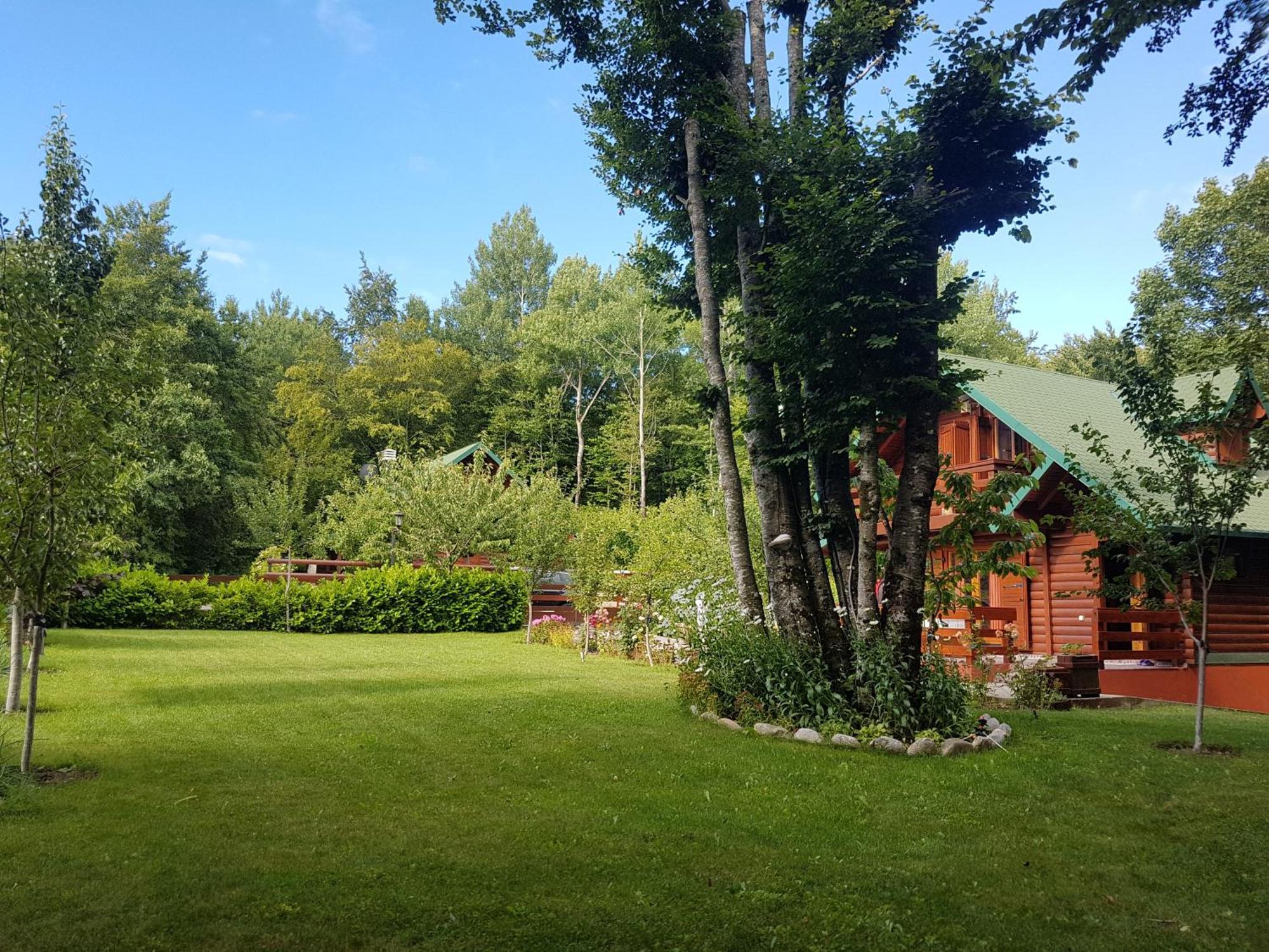 Vikendica Crkvina Villa Kolašin Kültér fotó