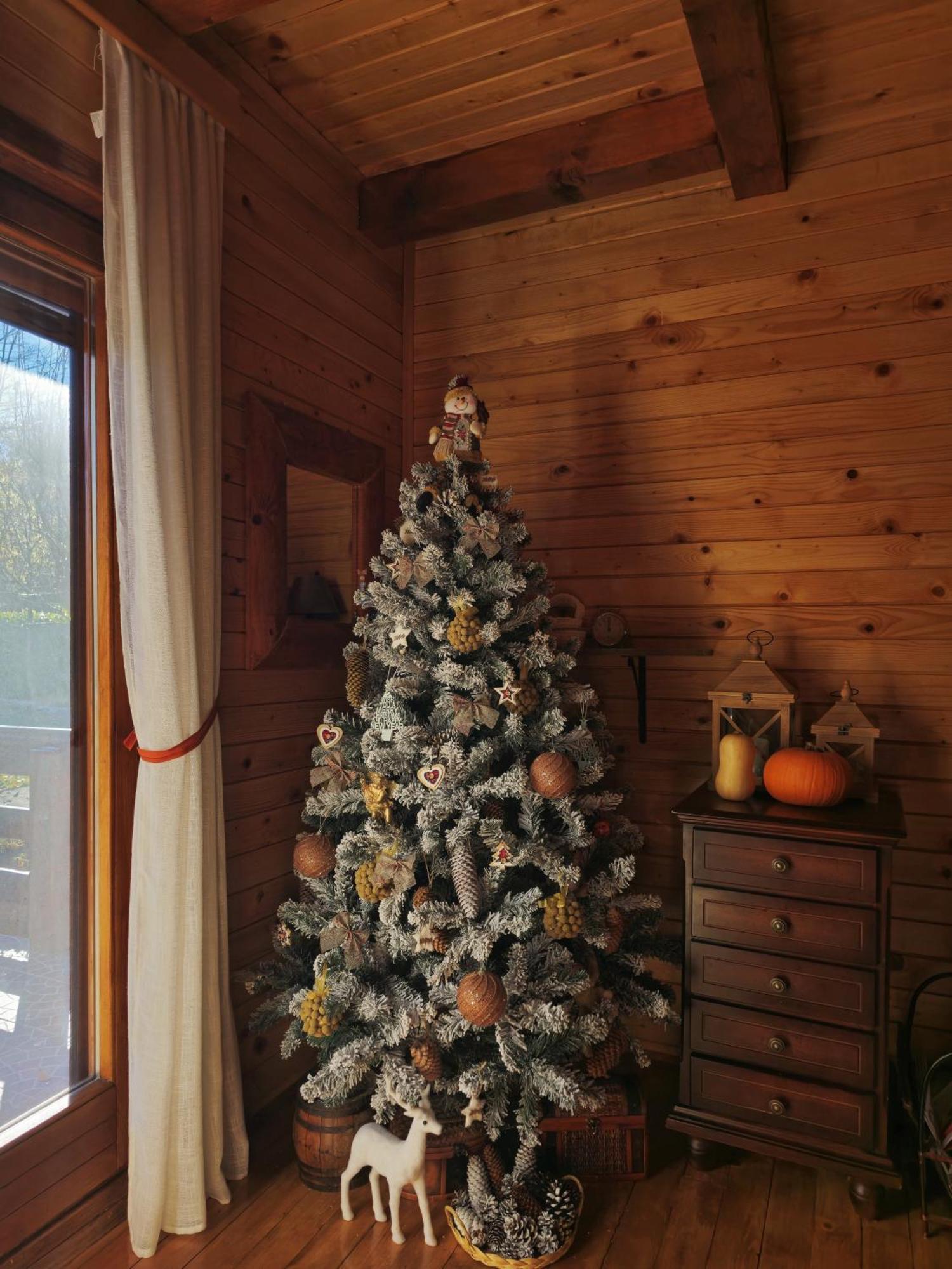 Vikendica Crkvina Villa Kolašin Kültér fotó