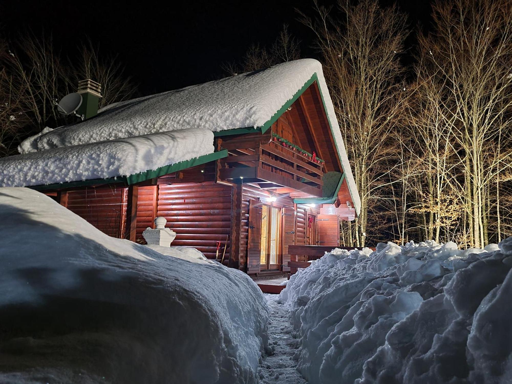 Vikendica Crkvina Villa Kolašin Kültér fotó