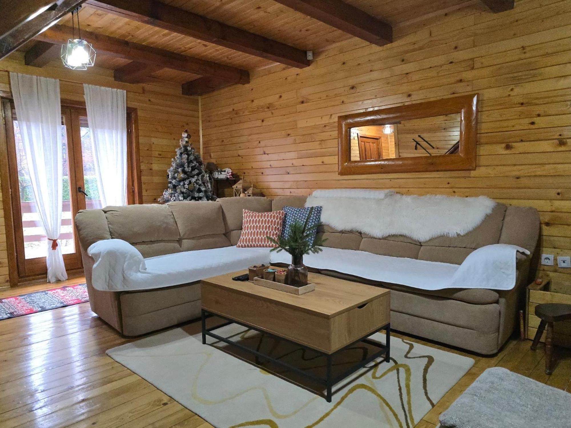 Vikendica Crkvina Villa Kolašin Kültér fotó