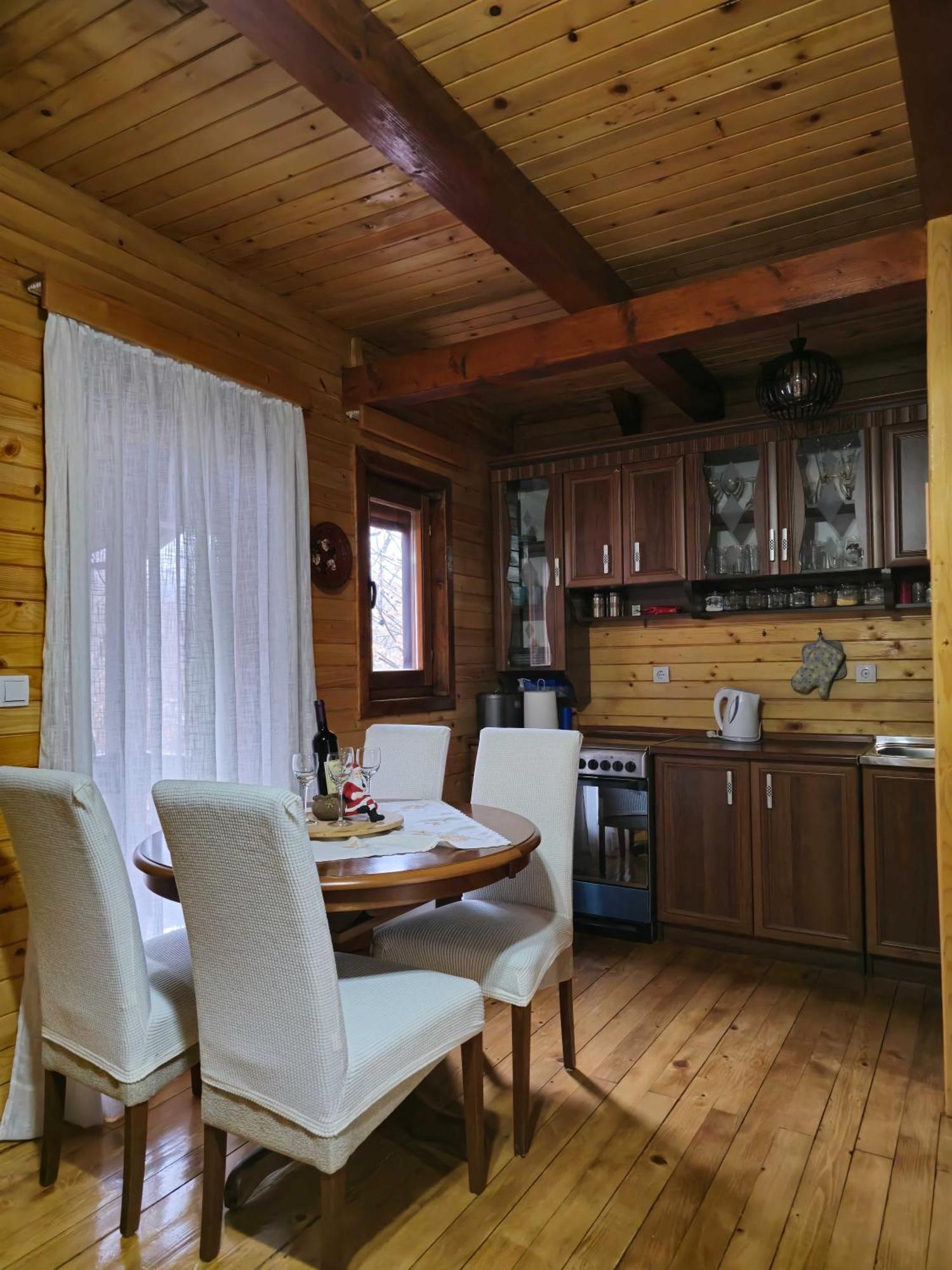 Vikendica Crkvina Villa Kolašin Kültér fotó