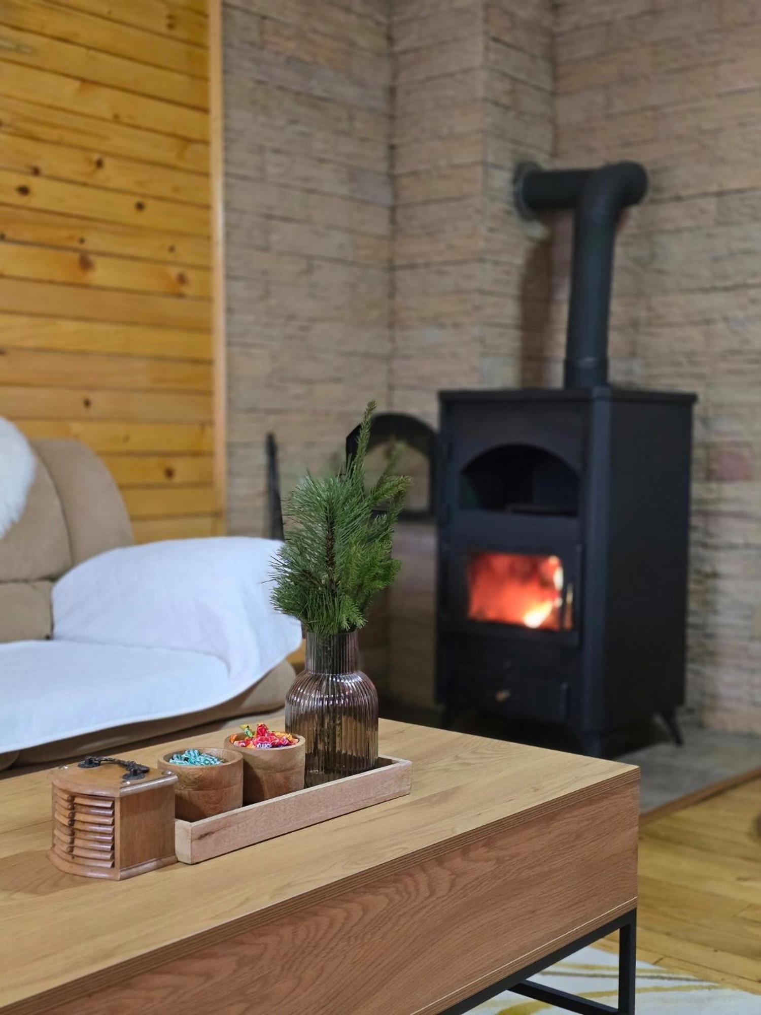 Vikendica Crkvina Villa Kolašin Kültér fotó