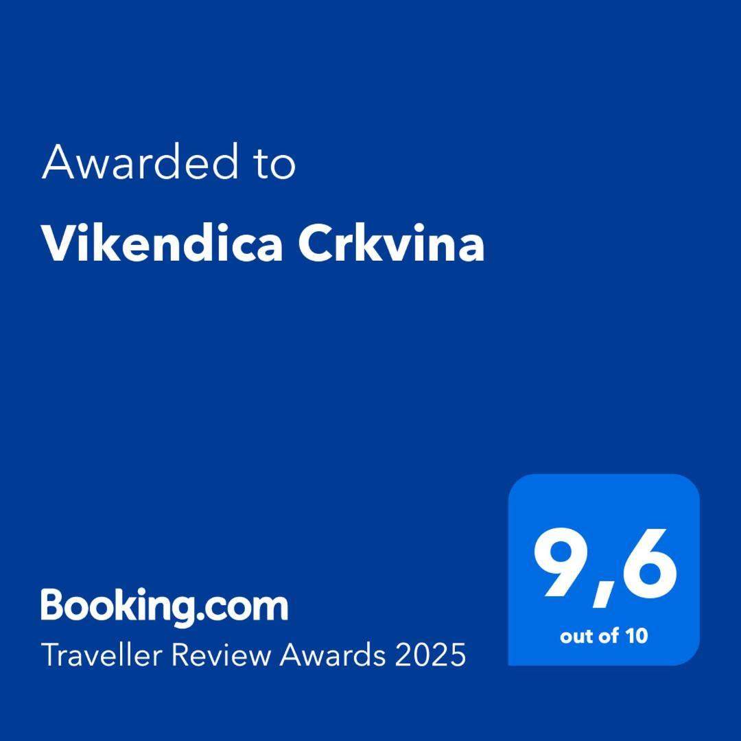 Vikendica Crkvina Villa Kolašin Kültér fotó