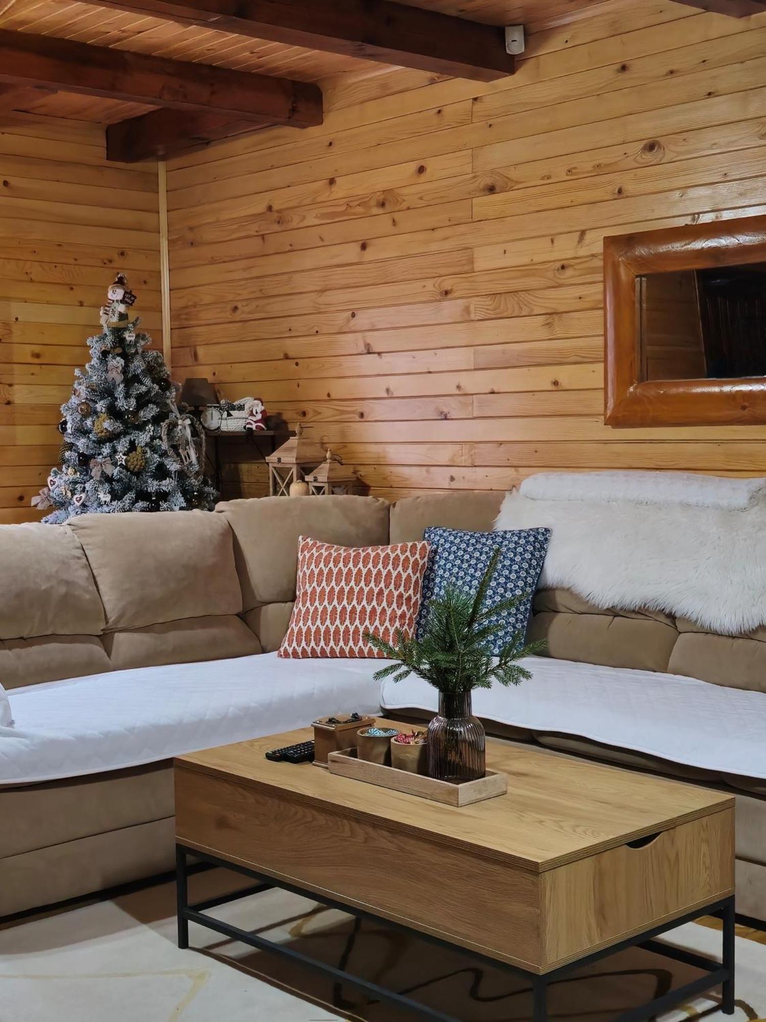 Vikendica Crkvina Villa Kolašin Kültér fotó